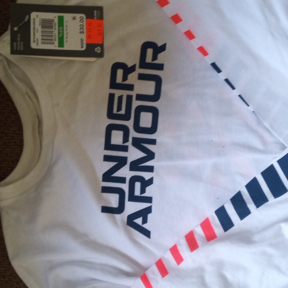 UA Racing Street LS Shirt